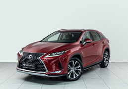 Lexus RX 2020, 215 000 км, 2.0 л, 238 л.с., фото 1