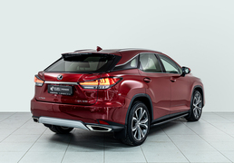 Lexus RX 2020, 215 000 км, 2.0 л, 238 л.с., фото 4