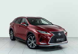 Lexus RX 2020, 215 000 км, 2.0 л, 238 л.с., фото 3