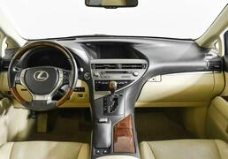 Lexus RX 2012, 144 547 км, 3.5 л, 277 л.с., фото 1