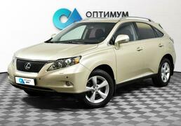 Lexus RX 2011, 153 016 км, 2.7 л, 188 л.с., фото 1