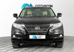 Lexus RX 2010, 162 690 км, 2.7 л, 188 л.с., фото 4