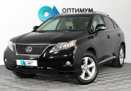 Lexus RX 2010, 162 690 км, 2.7 л, 188 л.с., фото 1