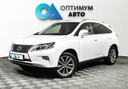 Lexus RX 2014, 126 082 км, 2.7 л, 188 л.с., фото 3