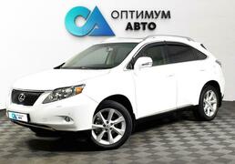 Lexus RX 2011, 157 803 км, 3.5 л, 277 л.с., фото 4
