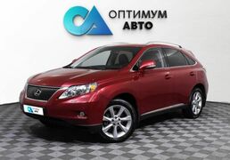 Lexus RX 2010, 168 856 км, 3.5 л, 277 л.с., фото 3