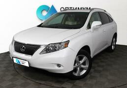 Lexus RX 2010, 167 589 км, 3.5 л, 277 л.с., фото 2