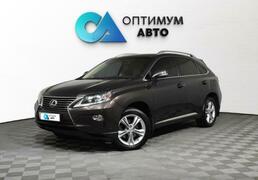 Lexus RX 2013, 139 425 км, 3.5 л, 277 л.с., фото 3