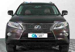 Lexus RX 2012, 147 074 км, 2.7 л, 188 л.с., фото 4