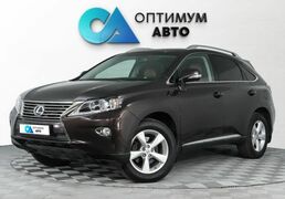 Lexus RX 2012, 147 074 км, 2.7 л, 188 л.с., фото 1