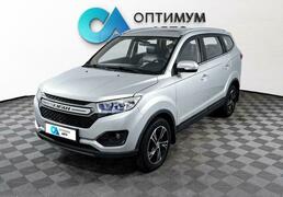 Lifan Myway 2017, 91 245 км, 1.8 л, 125 л.с., фото 1