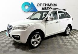 Lifan X60 2015, 118 746 км, 1.8 л, 128 л.с., фото 3
