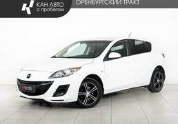 Mazda 3 2010, 168 885 км, 1.6 л, 105 л.с., фото 1