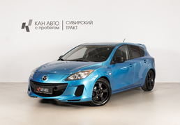 Mazda 3 2011, 268 000 км, 1.6 л, 105 л.с., фото 1