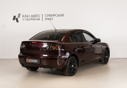 Mazda 3 2007, 295 242 км, 1.6 л, 104 л.с., фото 3