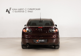 Mazda 3 2007, 295 242 км, 1.6 л, 104 л.с., фото 4