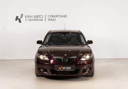 Mazda 3 2007, 295 242 км, 1.6 л, 104 л.с., фото 2