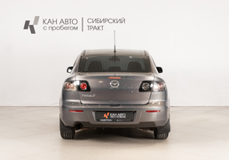 Mazda 3 2008, 260 000 км, 1.6 л, 105 л.с., фото 4
