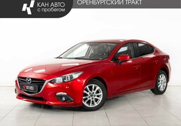 Mazda 3 2014, 197 173 км, 1.6 л, 105 л.с., фото 1
