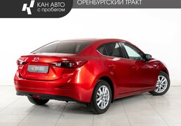 Mazda 3 2014, 197 173 км, 1.6 л, 105 л.с., фото 2