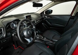 Mazda 3 2014, 197 173 км, 1.6 л, 105 л.с., фото 4