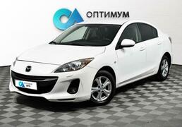 Mazda 3 2012, 147 536 км, 1.6 л, 105 л.с., фото 1