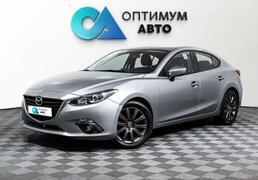 Mazda 3 2015, 118 814 км, 2.0 л, 150 л.с., фото 1
