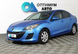 Mazda 3 2009, 150 244 км, 1.6 л, 105 л.с., фото 4