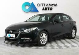Mazda 3 2017, 90 215 км, 1.5 л, 120 л.с., фото 1