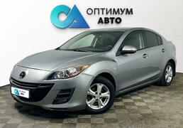 Mazda 3 2011, 158 546 км, 1.6 л, 105 л.с., фото 3