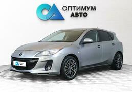 Mazda 3 2012, 143 467 км, 1.6 л, 105 л.с., фото 1