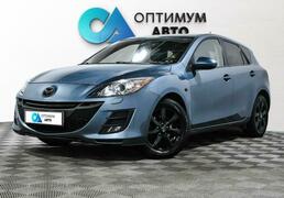 Mazda 3 2010, 161 545 км, 1.6 л, 105 л.с., фото 1