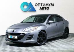 Mazda 3 2010, 169 875 км, 1.6 л, 105 л.с., фото 1