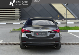 Mazda 6 2018, 175 244 км, 2.0 л, 149 л.с., фото 4