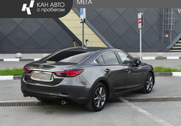 Mazda 6 2018, 175 244 км, 2.0 л, 149 л.с., фото 2
