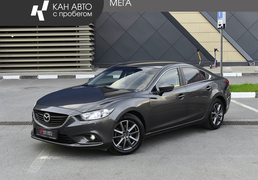 Mazda 6 2018, 175 244 км, 2.0 л, 149 л.с., фото 1