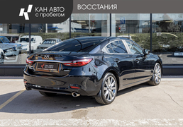 Mazda 6 2021, 100 000 км, 2.5 л, 194 л.с., фото 3