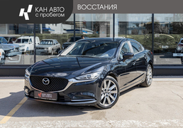 Mazda 6 2021, 100 000 км, 2.5 л, 194 л.с., фото 1