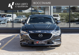 Mazda 6 2021, 100 000 км, 2.5 л, 194 л.с., фото 2