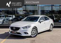 Mazda 6 2014, 148 000 км, 2.0 л, 149 л.с., фото 1
