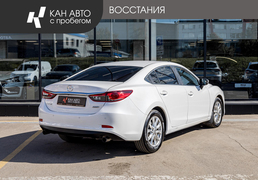 Mazda 6 2014, 148 000 км, 2.0 л, 149 л.с., фото 3