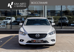 Mazda 6 2014, 148 000 км, 2.0 л, 149 л.с., фото 2