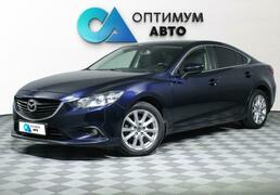 Mazda 6 2014, 128 309 км, 2.5 л, 192 л.с., фото 4
