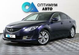 Mazda 6 2007, 199 635 км, 1.8 л, 120 л.с., фото 2