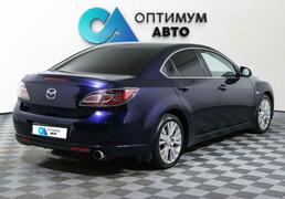 Mazda 6 2007, 199 635 км, 1.8 л, 120 л.с., фото 4