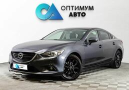 Mazda 6 2014, 128 524 км, 2.0 л, 150 л.с., фото 1