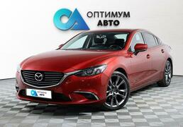 Mazda 6 2018, 81 976 км, 2.0 л, 150 л.с., фото 1
