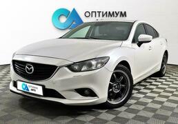 Mazda 6 2018, 87 970 км, 2.5 л, 192 л.с., фото 3