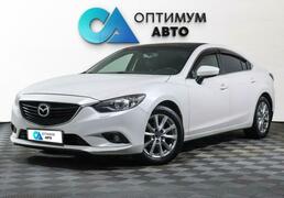 Mazda 6 2013, 137 816 км, 2.5 л, 192 л.с., фото 1