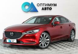 Mazda 6 2021, 59 861 км, 2.0 л, 150 л.с., фото 2